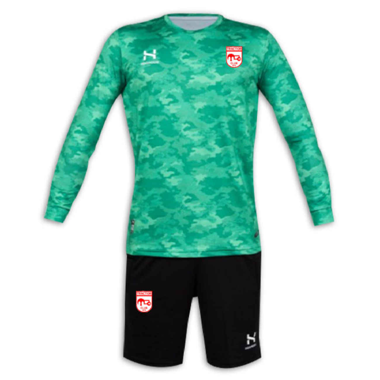 Tractor Keepersshirt & Shorts 2023 – Groen Supporters