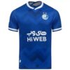 2020/21 Esteghlal Aziatisch Voetbalshirt AFC met Aangepast Ontwerp
