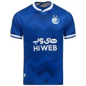 2020/21 Esteghlal Aziatisch Voetbalshirt AFC met Aangepast Ontwerp