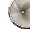 V60 Koffiedripper – Metalen Koffiefilter voor Thuis & Werk
