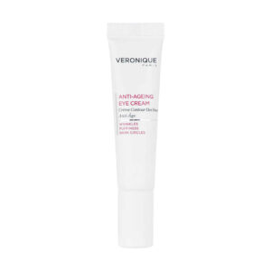 Veronique Oogcontour Crème – Geavanceerde Zorg voor Rimpels & Donkere Kringen, 15 ml