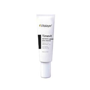 Vitalayer Oogcontour Crème – Rijpe Huid (2 stuks)