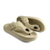 Comfortabele Dames Teenslippers – Cream