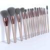 15-delige Cosmetische Kwastenset