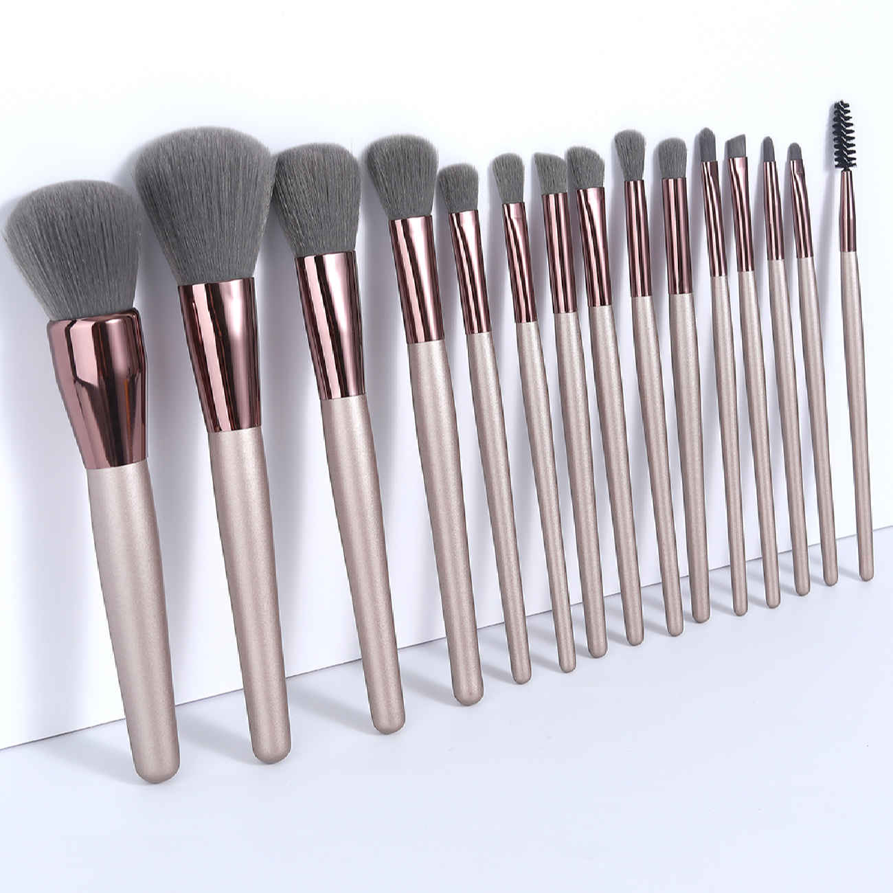 15-delige Cosmetische Kwastenset