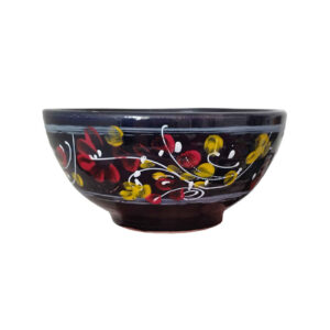 Artistic Pottery Bowl – Voor het serveren van yoghurt & bijgerechten