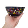 Artistic Pottery Bowl – Voor het serveren van yoghurt & bijgerechten