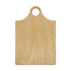 Bamboo Wooden Serving & Cutting Board – Ideal for Daily Use
