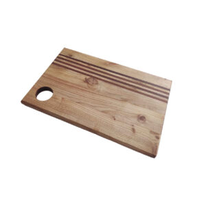 Bamboo Wooden Serving & Cutting Board – Sleek & Durable