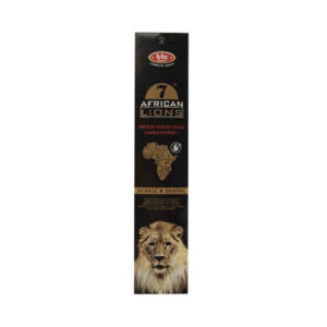Bic Wierookstokjes Natural African Lions (Set van 4)