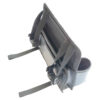 Lederen Autostoel Organizer – Zwart