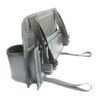 Lederen Autostoel Organizer – Zwart