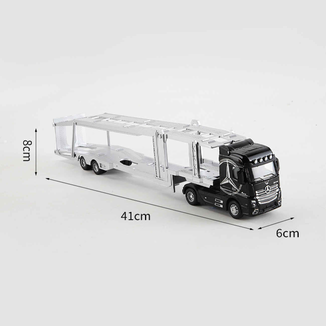 Mercedes-Benz Actros Speelgoedtruck – Modern Design