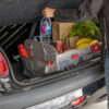 Grijze Kofferbak Organizer – Zeildoek