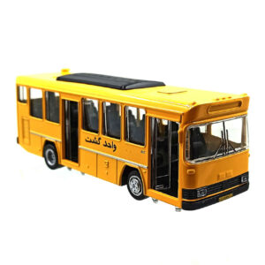 Iraanse Klassieke Speelgoedbus – Diverse kleuren
