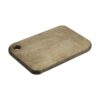 Classic Houten Snij- en Serveerplank – Donkerbruin