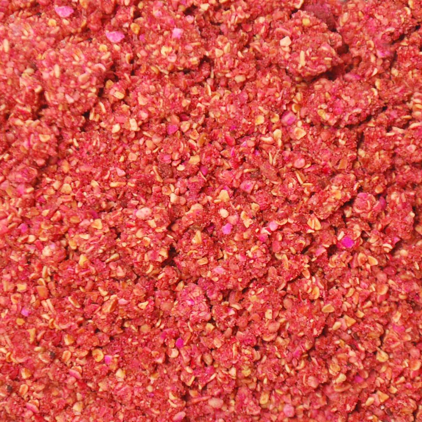 Gecrushte Gedroogde Granaatappelpit (1000g)
