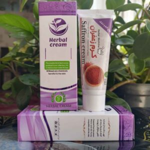 Saffraan Gezichtscrème – Anti-Acne & Anti-Rimpel