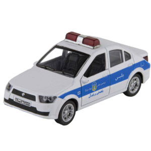 Iraanse Dena Speelgoedauto – Verkeerspolitie Model