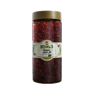Gedroogde Granaatappelpit – Pittige en Heerlijke Smaak 50 gram (x4)