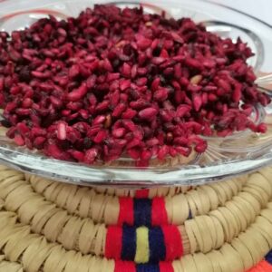 Gedroogde Granaatappelpit – Pittige en Heerlijke Smaak 500 gram