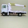 Mercedes-Benz LP-Serie 1963 Kraanwagen Speelgoedtruck – Vintage Auto Combinatie – Set van 2