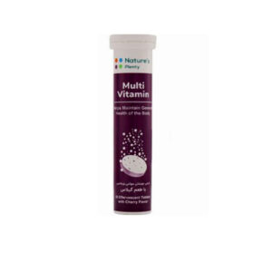 Nature’s Plenty Multivitamine Bruistablet – Kers