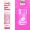 Apovital Multivitamine Bruistablet – Sinaasappel