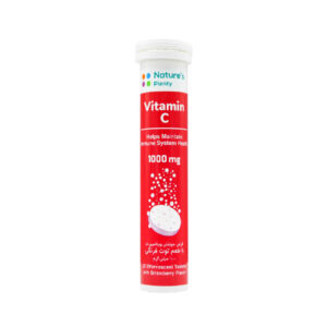 Nature’s Plenty Vitamine C Bruistablet – Aardbei