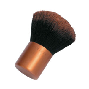 Koperkleurige Cosmetische Make-upkwast