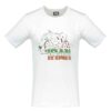Voetbalfans’ shirt – Perfect voor voetballiefhebber met cheetah design in wit