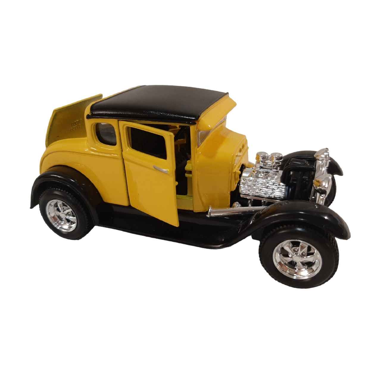 Ford A 1929 Model Speelgoedauto – Een Droom voor Verzamelaars in Klassiek Ontwerp