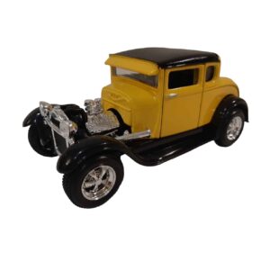 Ford A 1929 Model Speelgoedauto – Een Droom voor Verzamelaars in Klassiek Ontwerp