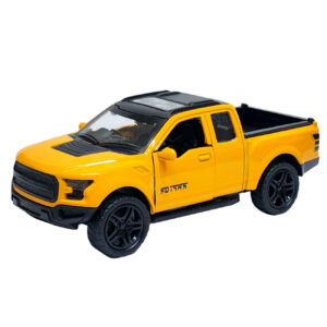 Ford RAPTOR 2010 Metalen Speelgoedauto – Duurzaam met Ongeëvenaarde Stijl en Kracht