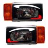Voorste koplamp – Compatibel met Paykan (Set van 2)