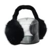 Bontoorwarmers – Luxe en warm voor dames in zwart