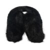 Bontoorwarmers – Luxe en warm voor dames in zwart