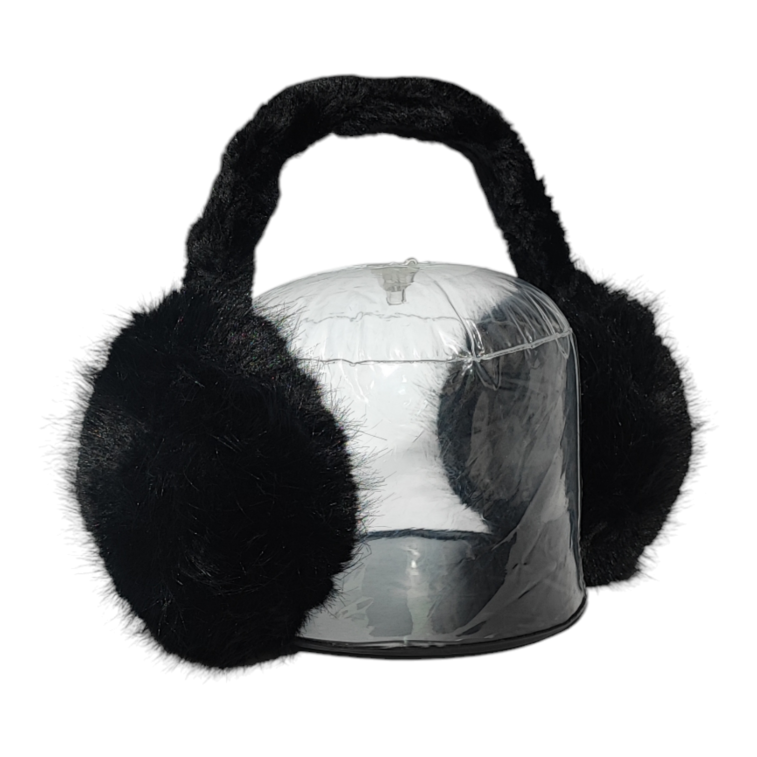 Bontoorwarmers – Luxe en warm voor dames in zwart