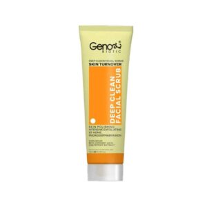 Geno Biotic Gezichtsscrub – Huidvernieuwing (2 stuks)