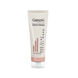 Geno Biotic Rode Klei Masker (2 stuks)