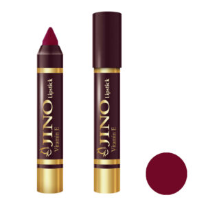 Jino lippenstiftpotlood Nr. 137 – Krachtig gepigmenteerd en langhoudend