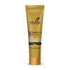 Goud & Saffraan Gezichtsmasker – Verzachtend & Verfrissend (Set van 2)