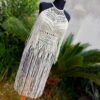 Handgemaakte macramé jurk – Melkachtig