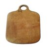 Classic Houten Snij- en Serveerplank – Naturel
