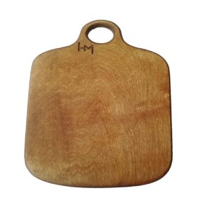 Classic Houten Snij- en Serveerplank – Naturel