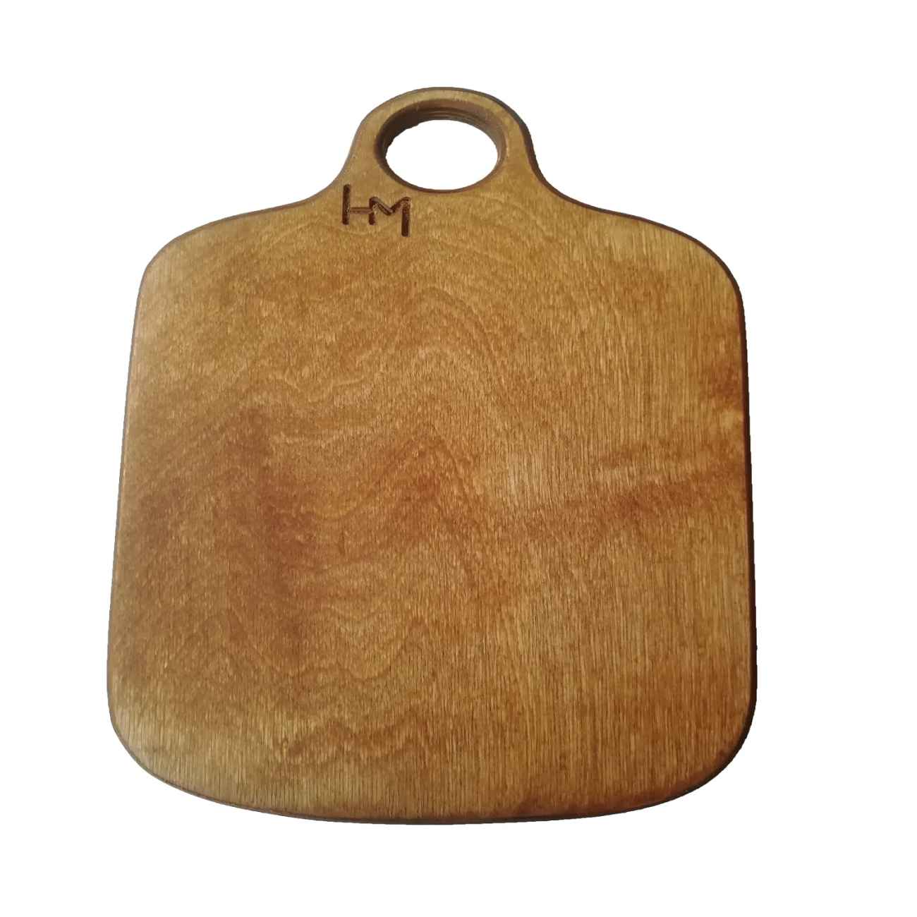 Classic Houten Snij- en Serveerplank – Naturel