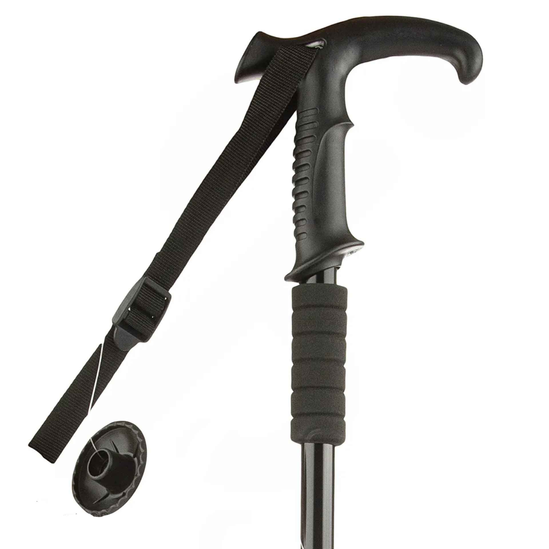 Wandelstok Al Niko model – Beste keuzes voor elk budget in rood