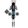 Wandelstok Snow Hawk model – Essentiële functies voor elke buitenliefhebber (x2)