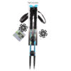 Wandelstok Snow Hawk model – Essentiële functies voor elke buitenliefhebber (x2)