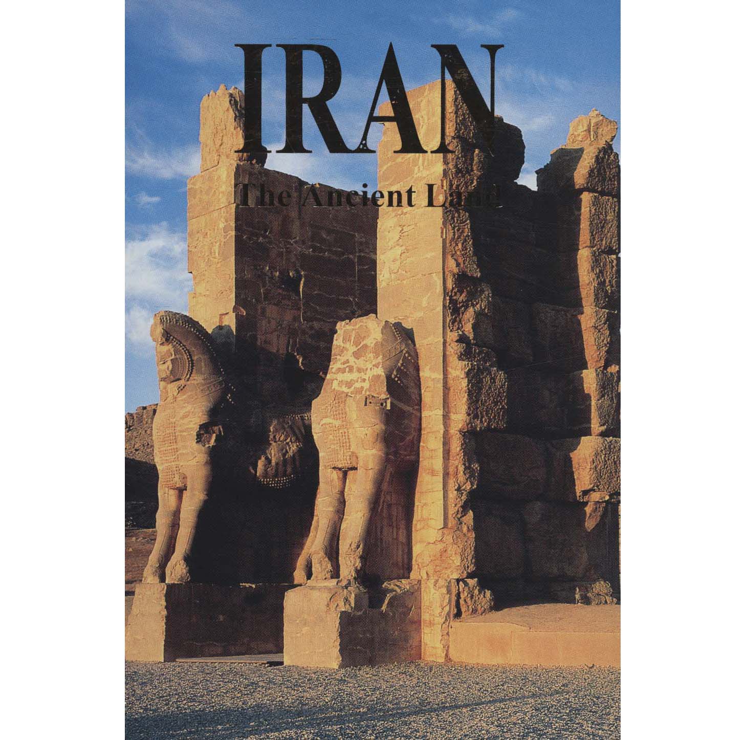 Iran Boek door Farshad Abrishami (Engelse Editie)